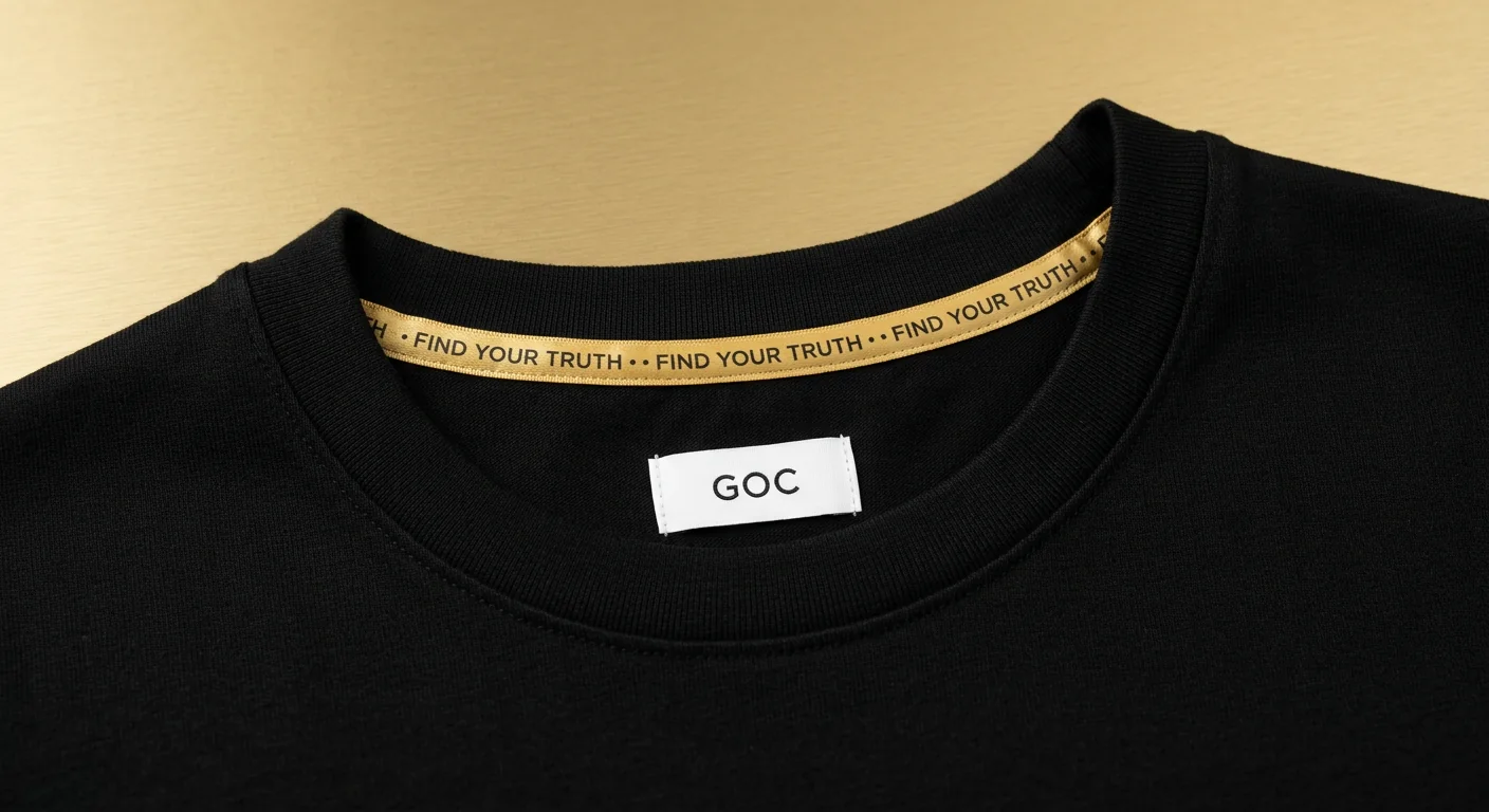 Gospel of Zeem Deluxe T-Shirt - View 3