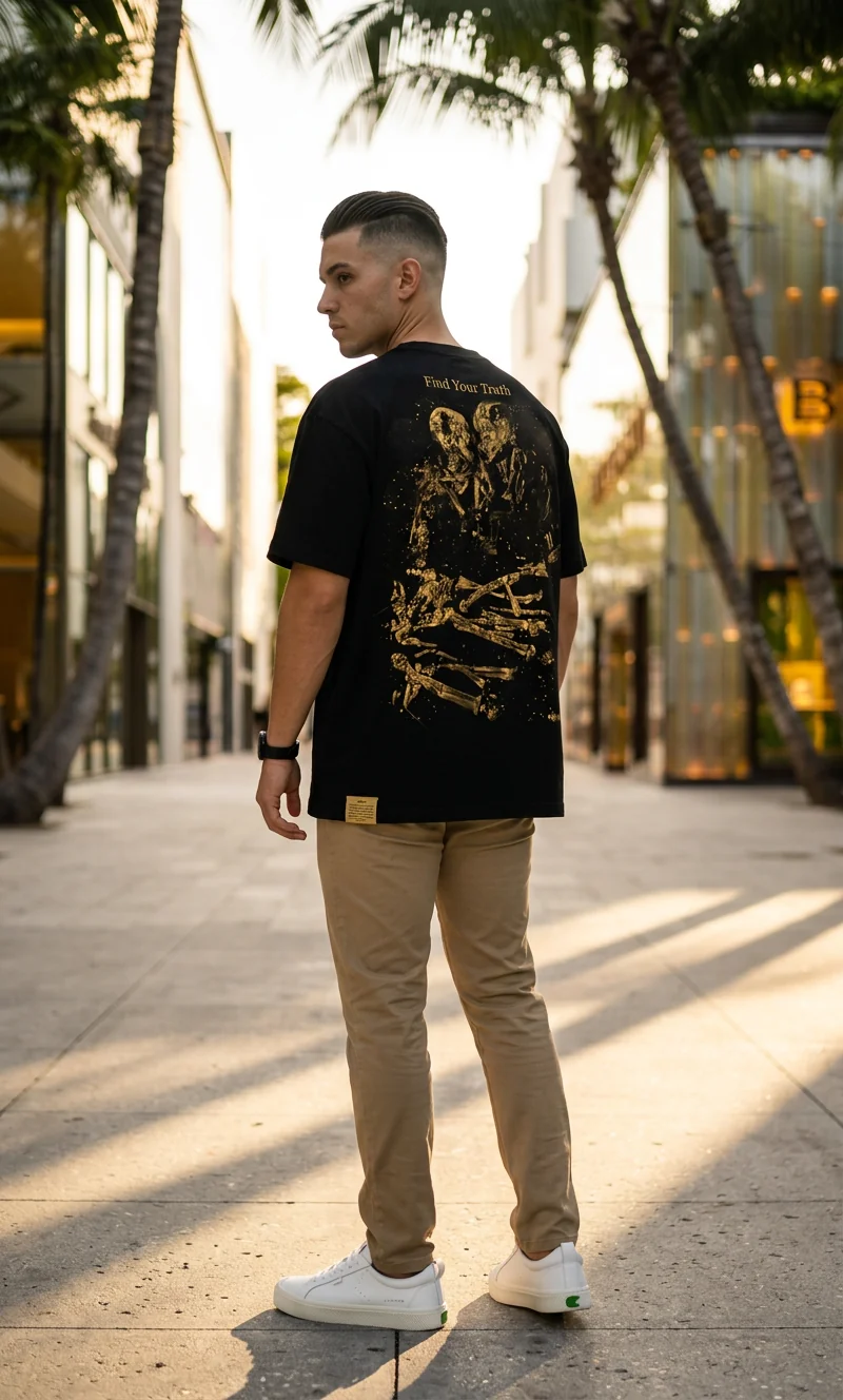 Gospel of Zeem Deluxe T-Shirt - View 7