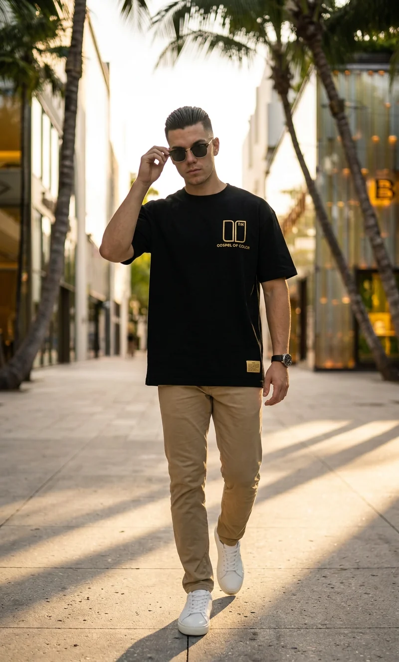 Gospel of Zeem Deluxe T-Shirt - View 8